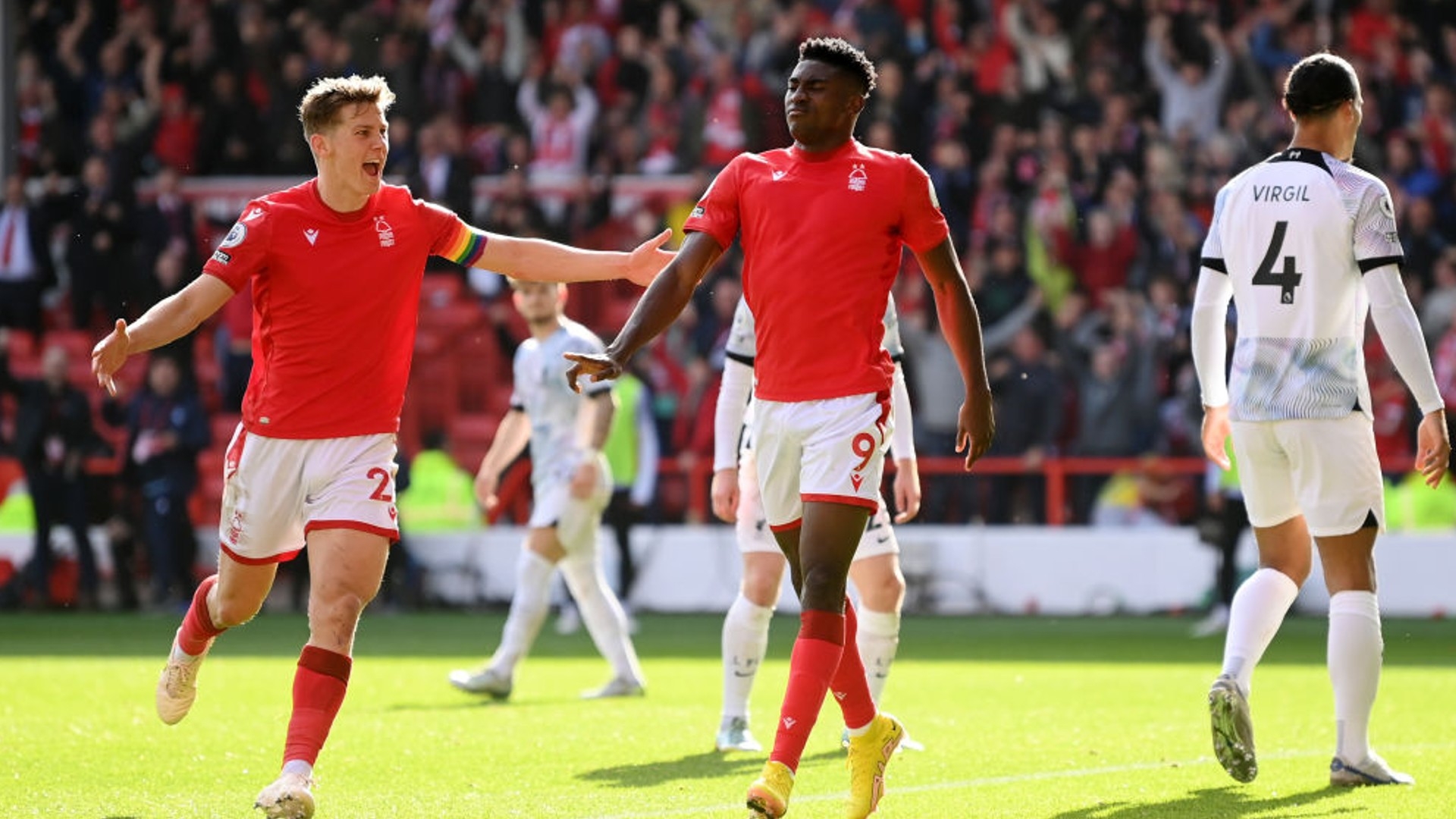 胜负的走向 胜负的走向